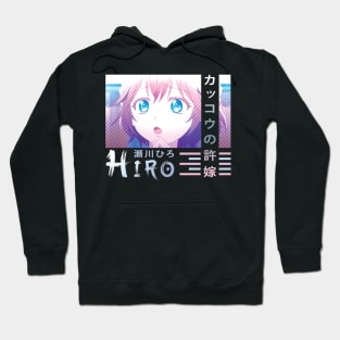 Hiro Segawa Hoodie